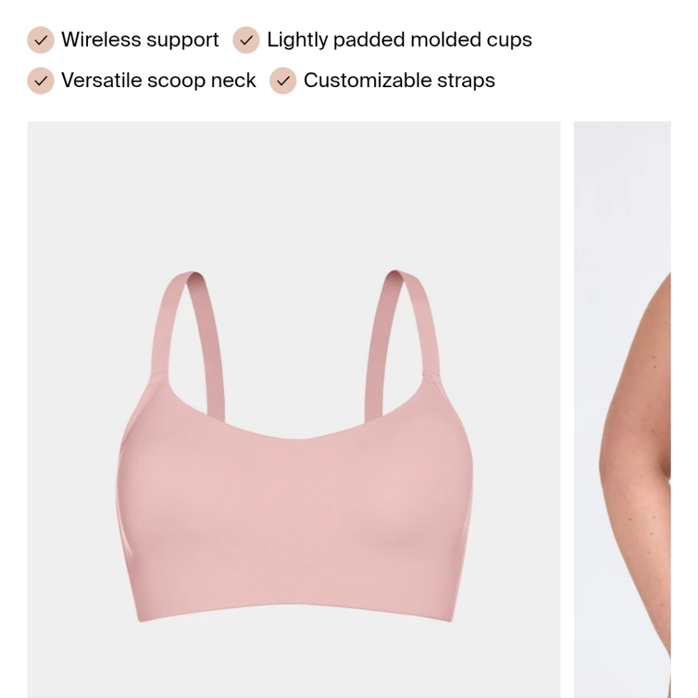 Knix One&Only Scope Bra Medium